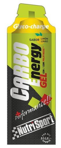 Carbo energy gel 1 Unit