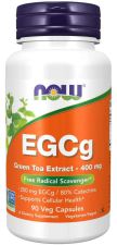 Green Tea Egg Extract 400 mg Capsules