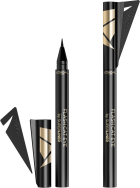 Superliner flash Cat Eye liquid eyeliner Black