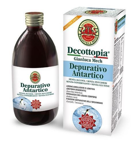 Antarctic Depurative 500 ml