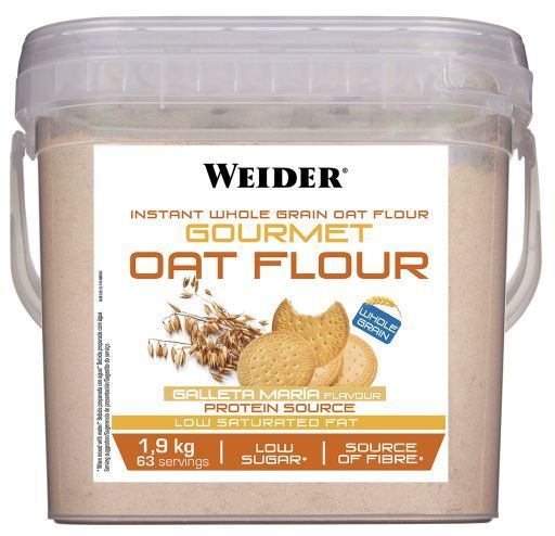 Goumet Oat Flour 1.9 kg