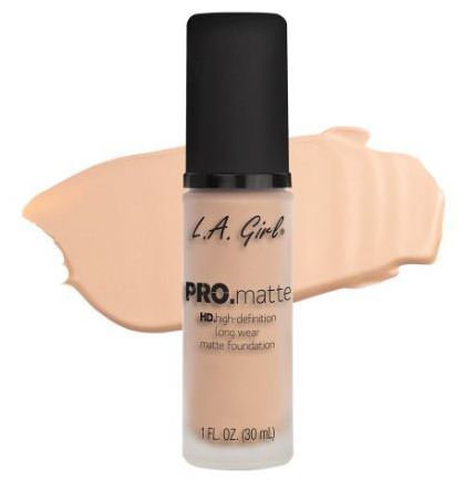 New Pro Matte Porcelaine Base Shades