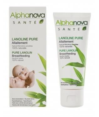 Alphanova Pure Lanolin 40 ml