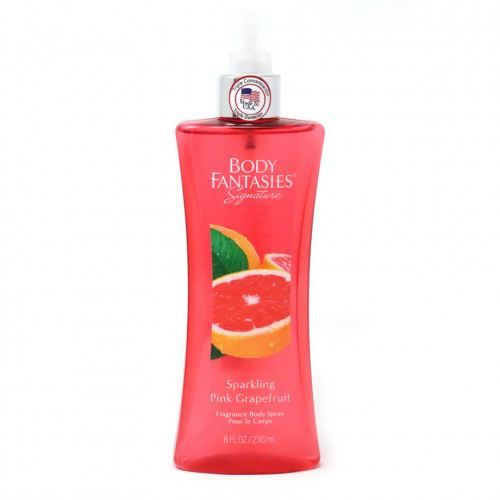 Body Spray Pink Grapefruit 236 ml