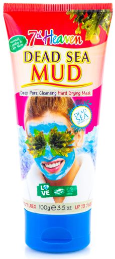 Montagne Jeunesse Dead Sea Mud Tubo 100 ml