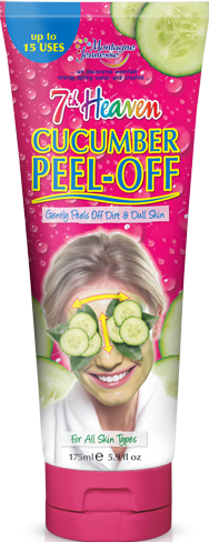 Cucumber Peel-Off Tubo 100 ml