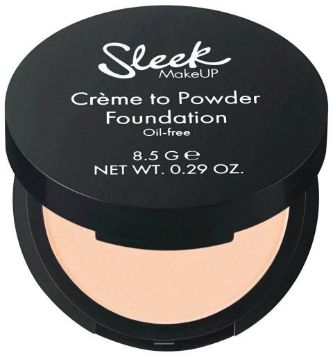Makeup Base Cr&egrave;me to Powder Barley 9 gr
