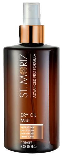 Advanced Pro Self Tanning Dry Oil 150ml