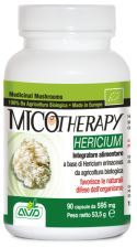 Mycotherapy Hericium 90 Capsules Mycotherapy Hericium 90 Capsules