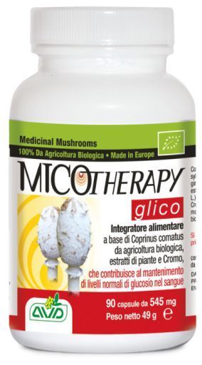 Micotherapy Glico 90 Capsules