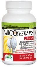 Micotherapy Glico 90 Capsules