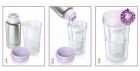 Out of Home Bottle Warmer 180 ml