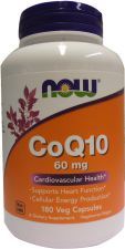 CoQ10 60 mg Capsules