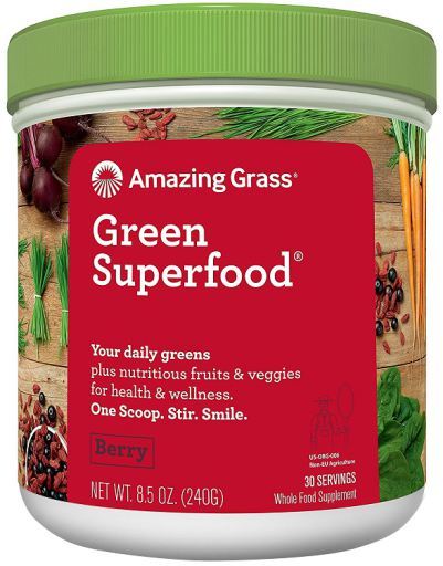 Green SuperFood Powder