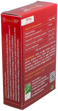 Quinol10 100 mg 30 Capsules
