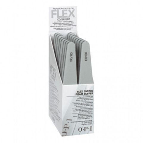 Silver Flex File 100/180 16 pcs.