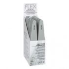 Silver Flex File 100/180 16 pcs.