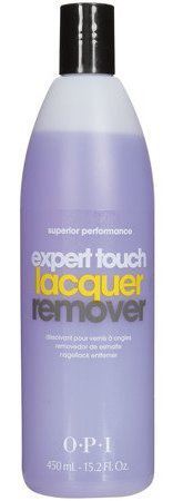 Expert Touch Lacquer Remover 450 ml