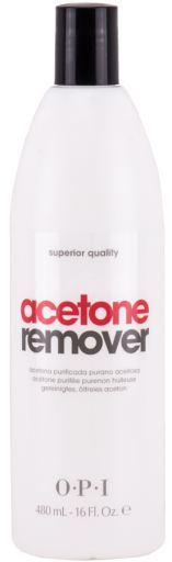 Acetone 100% Pure 480 ml