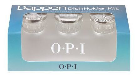 3 Pieces Dappen Glass Dishes