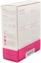 Lily Cup Thin Menstrual Cup