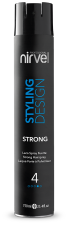 Styling Design Strong Hold Spray Lacquer 750 ml