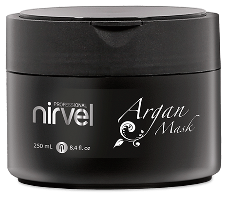 Mask with Argan Oil 250 ml