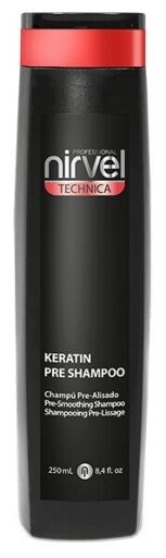 Keratin Pre Shampoo 250 ml