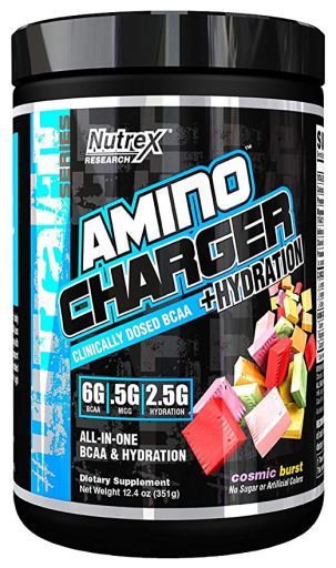 Amino Charger + Hydration Cosmic Blast 351 g