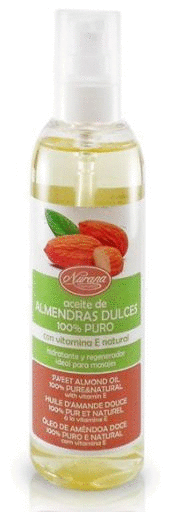 Pure Sweet Almond Oil 200 ml