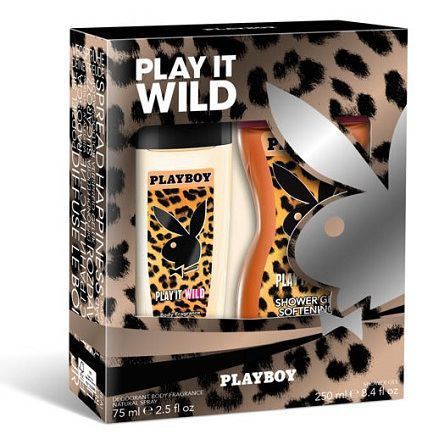 Play It Wild Her Deo Vapo 75 ml Pack