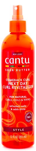 Natural Hair Come Back Curl Spray 355ml