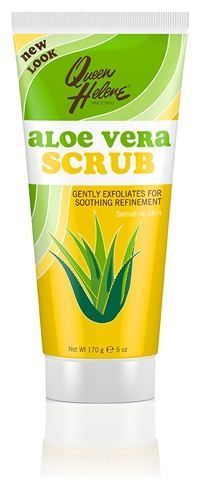 Scrub Facial Aloe Vera 6Oz-170 gr