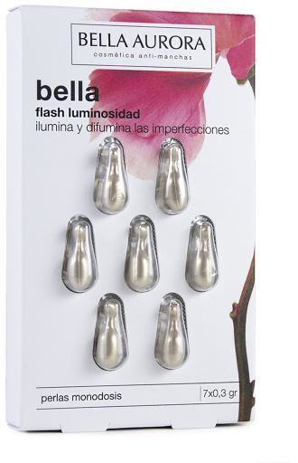 Bella Serum Flash Luminosity 7 x 0.3 ml