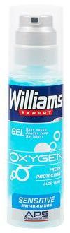 Expert Oxygen Gel Shaving sensitive skin 150 ml