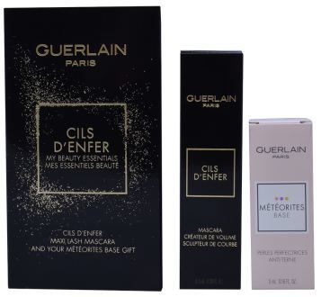 Cils D'Enfer Lot 2 Pieces