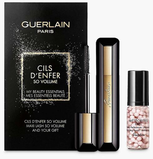 Cils D'Enfer So Volume Mascara Pack of 2 Pieces