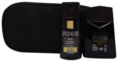 Gold Temptation Pack 3 Piezas