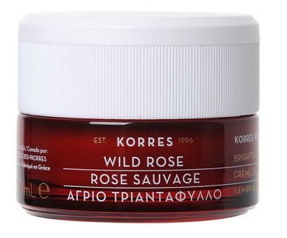 Wild Rose Day Cream Dry Skin 40 ml