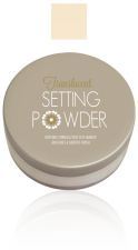 Translucent Loose Powder 11 Yellow