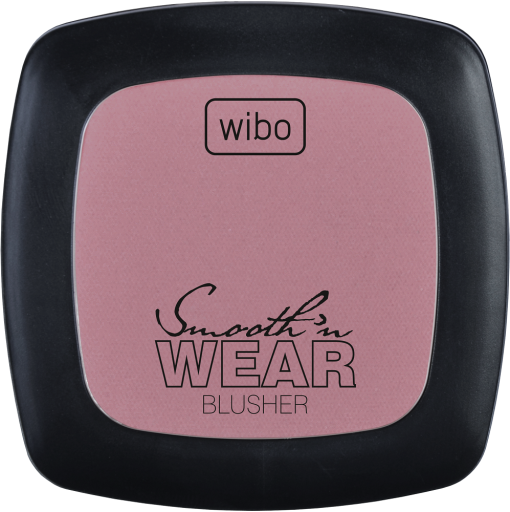 Smooth'n Wear Compact Blusher 01