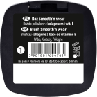 Smooth'n Wear Compact Blusher 01