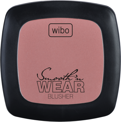 Smooth'n Wear Compact Blusher 02