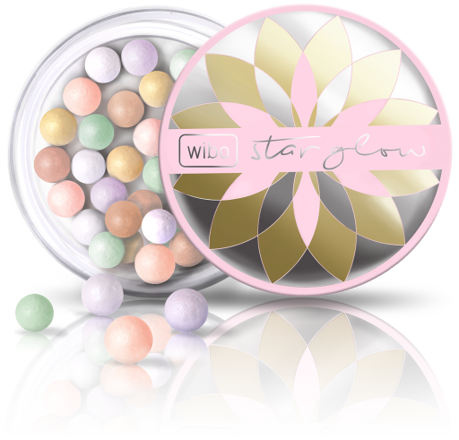 Powder In Pearls Star Glow