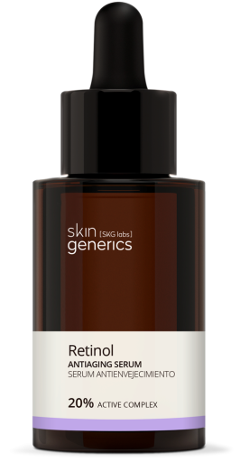 Anti-aging serum 20% Retinol