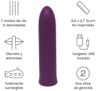 Mini Neo Plus Lilac vibrator
