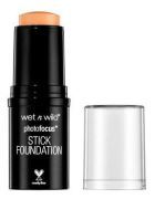 New Photo Focus Stick Foundation Golden Honey