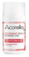 Wild Rose Roll On Deodorant 50 ml
