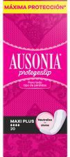 Maxiplus panty liners 20 units