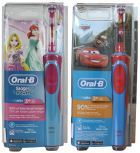 Electric Toothbrush Vitality Stages